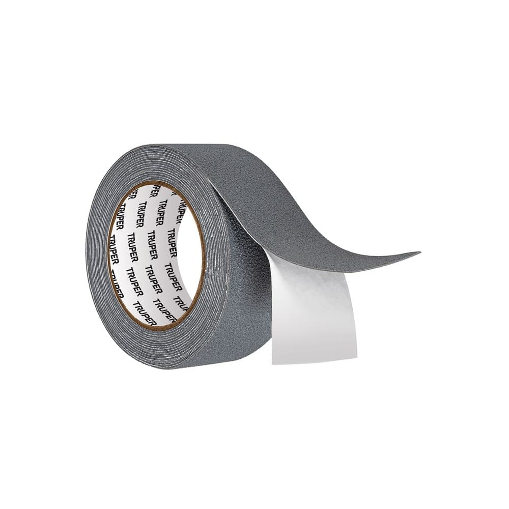 CINTA ANTIDERRAPANTE GRIS 2" 101773 - TRUPER