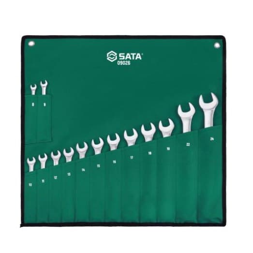 JGOX14PZA LLAVE MIXTA 8-24 MM ST09026ASJ SATA