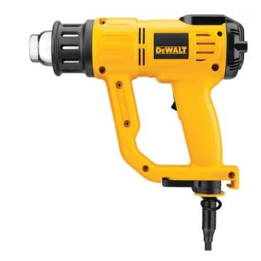 PISTOLA DE CALOR 2000W 50 - 600C D26414-B2 - DEWALT