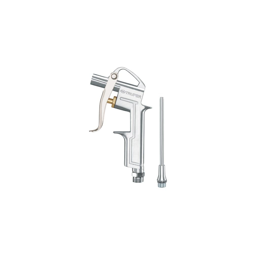 PISTOLA PARA SOPLETEAR CON EXTENSION DE 4" 19235 - TRUPER