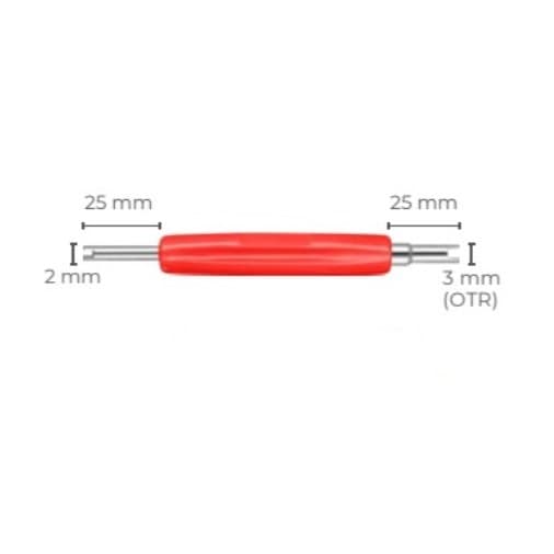 EXTRACTOR DE VALVULA P/ NEUMATICOS