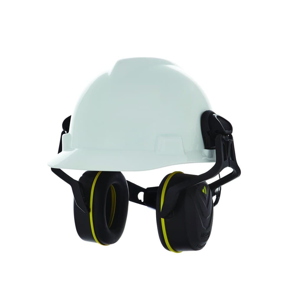 OREJERAS V-GARD P/MONTAR A CASCO 27DB AMARILLO (27DB) - MSA