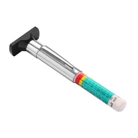 MEDIDOR DE BANDA DE NEUMATICOS