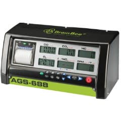 ANALIZADOR DE 4 GASES (AGS-688)