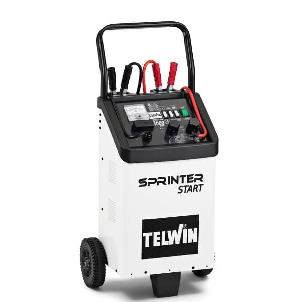 CARGADOR DE BATERIAS 20/1000AH - TELWIN 4000 START