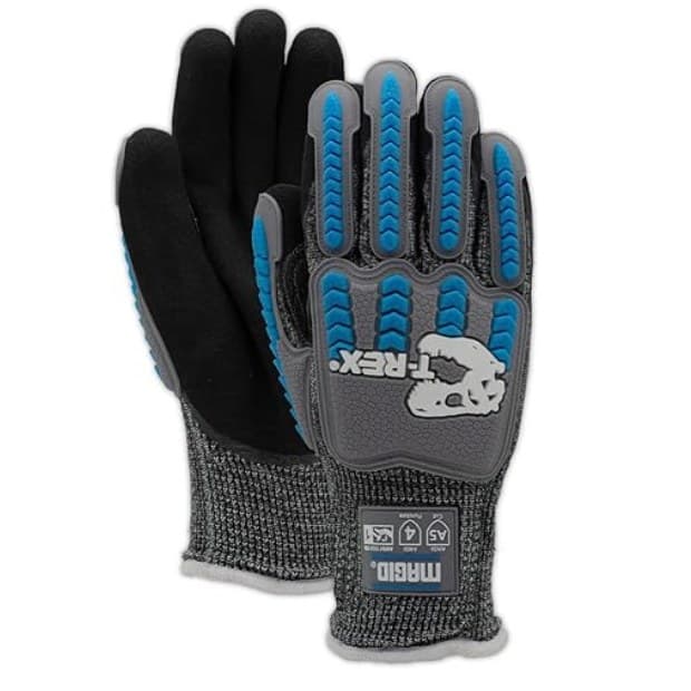 GUANTES ANTI-IMPACTO T-REX - T XL