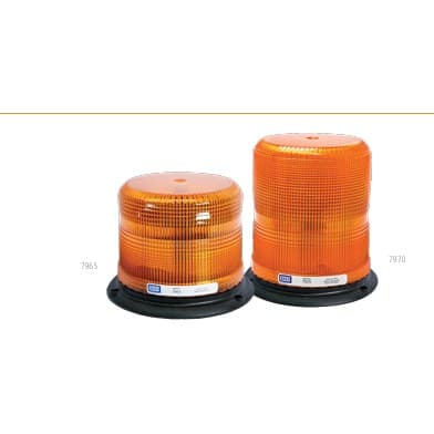 CIRCULINA LED ROJA ALTA SAE CLASE I 12-24 ECCO