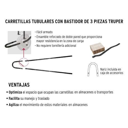 CARRETILLA TRUPER 100417