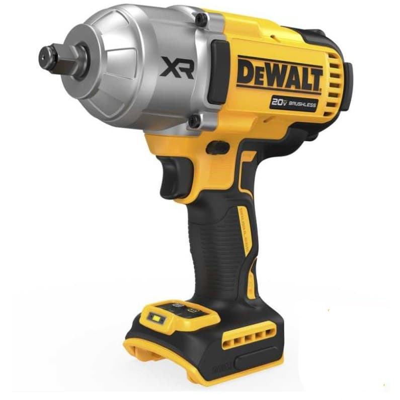 LLAVE DE IMPACTO DEWALT 1/2" 20V 1396NM - DCF900B
