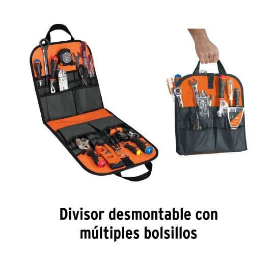 MOCHILA PORTAHERRAMIENTAS DE 13" TRUPER 101375