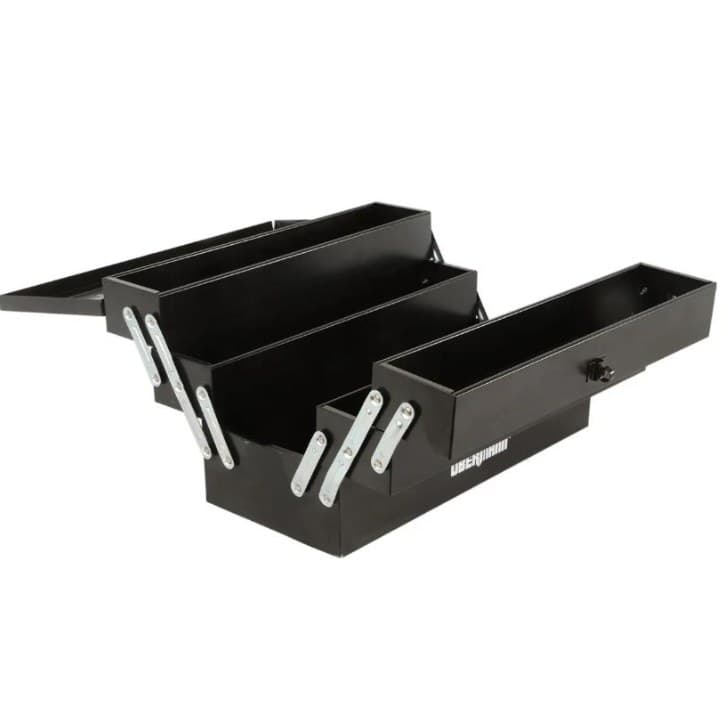 CAJA DE HERRAMIENTAS DE METAL 5 GAVETAS UBERMANN