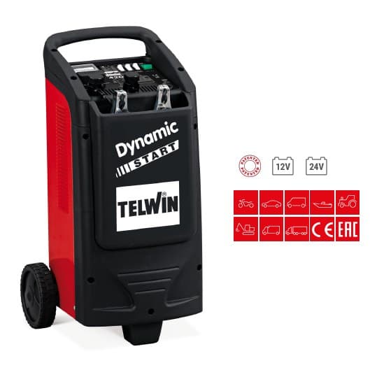 CARGADOR DE BATERIAS DYNAMIC 420 START - TW829382