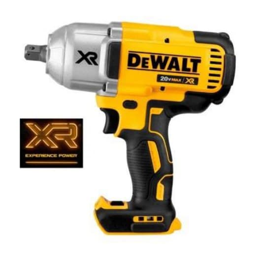 LLAVE DE IMPACTO 1/2" 20V XR 950NM DEWALT DCF899B-B3