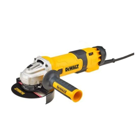 ESMERIL ANGULAR 4-1/2 1500W DEWALT 4336