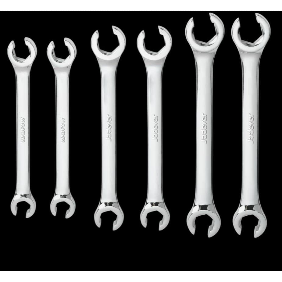 JGO LLAVES 6 PCS 8-24MM C45 - JADEBER