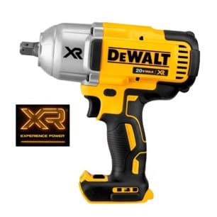 LLAVE DE IMPACTO 1/2 20V XR 950NM DEWALT DFC 899B