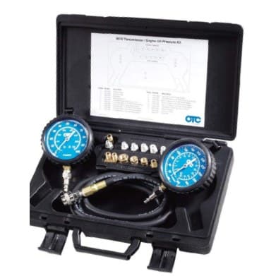 MANOMETRO DE PRESIÓN ACEITE MOTOR / TRANSMISIÓN - B3.5610
