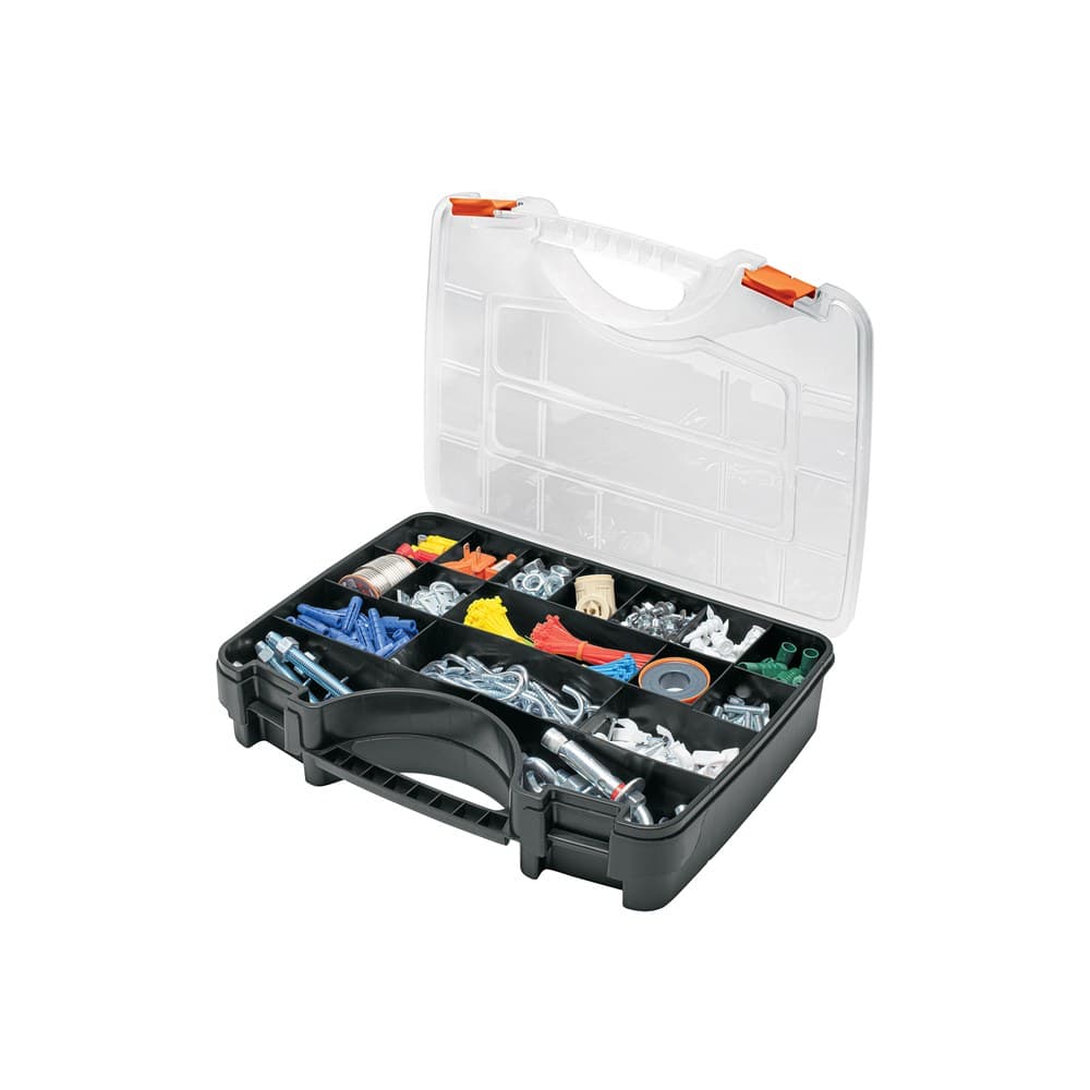 ORGANIZADOR 17" CON 17 COMPARTIMIENTOS TRUPER 19939