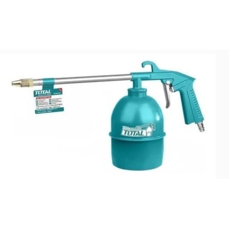 PISTOLA PARA PULVERIZAR 750ML TAT 20751 TOTAL