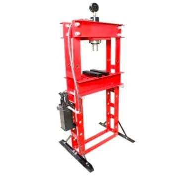 PRENSA HIDRAULICA 30 TON DT-004