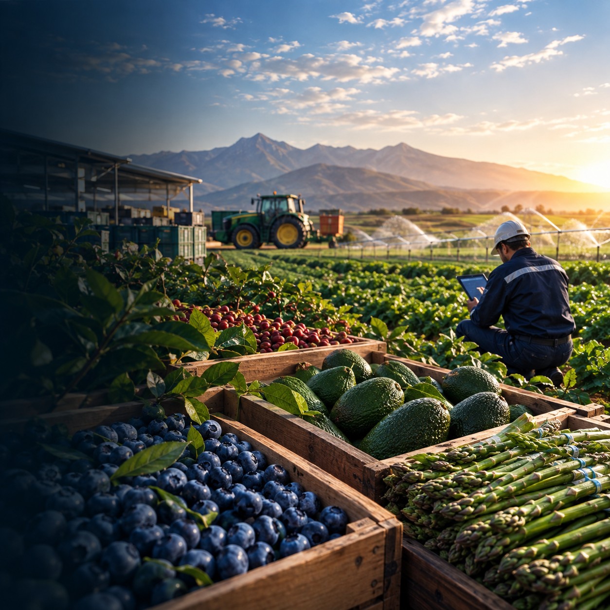 Sector Agricultura