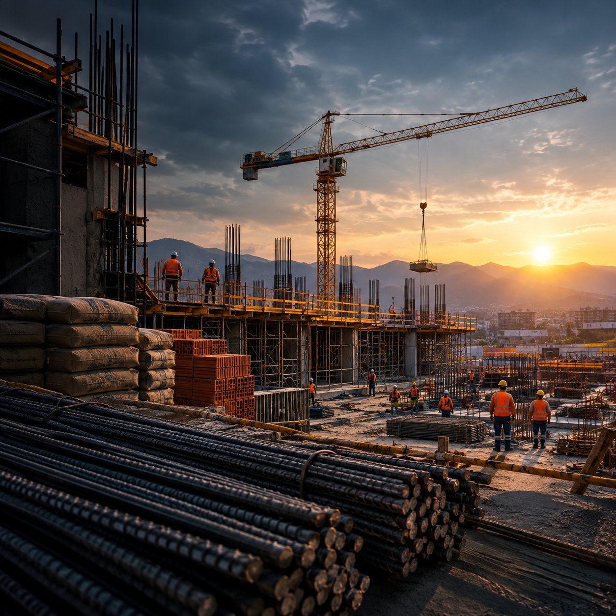 Sector Construcción