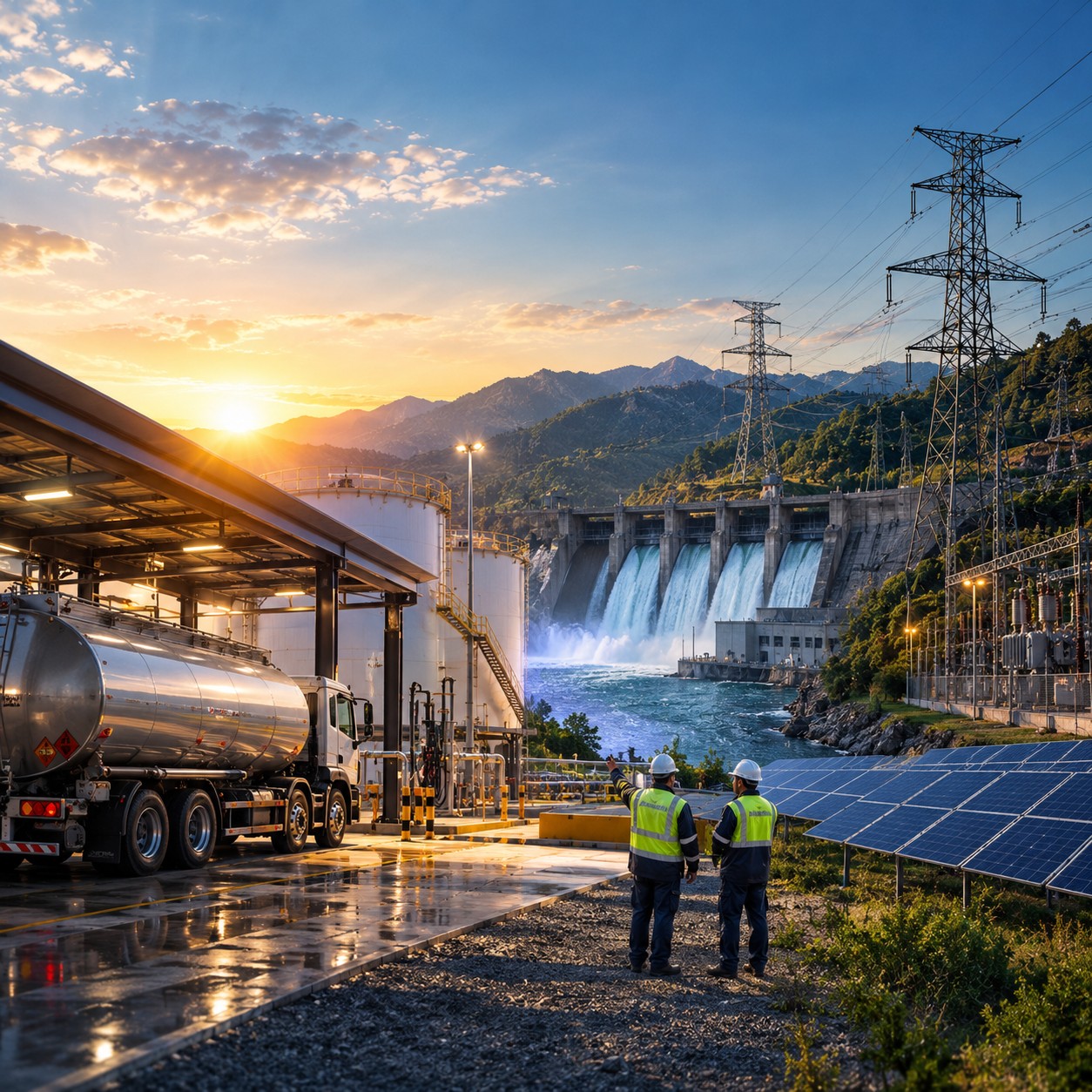 Sector Energía