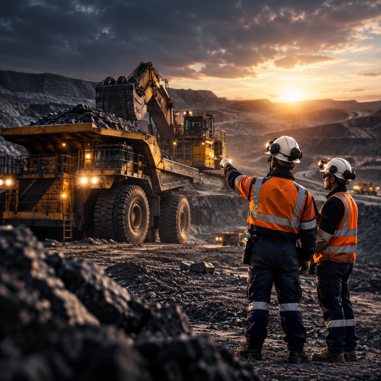 Sector Minería